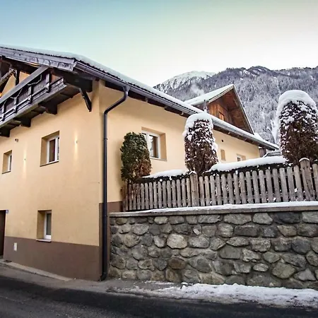 아파트 Haus Dejan 소우텐즈