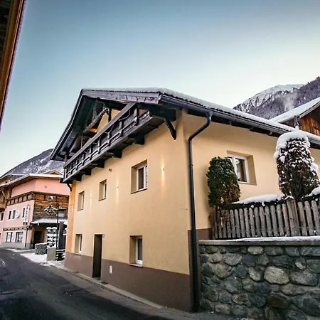 Haus Dejan 아파트 소우텐즈