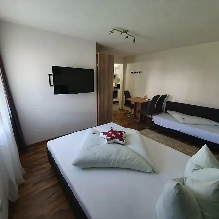 Haus Dejan 아파트 소우텐즈